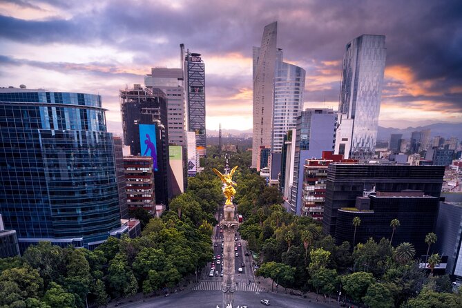 Private Contrasts of Mexico City Neighborhoods Tour - Insider Tips for Exploring Mexico City