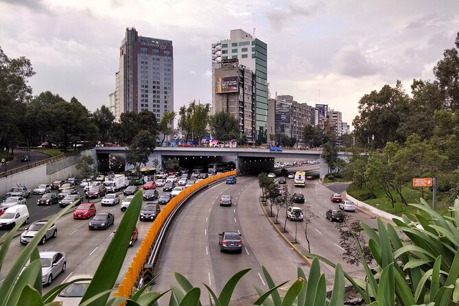 Private Contrasts of Mexico City Neighborhoods Tour - Common Questions