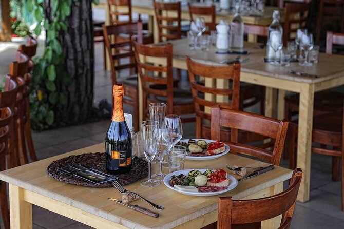 Private Conventional and Natural Winery Tasting Tour With Sommelier and Transfer - Common Questions