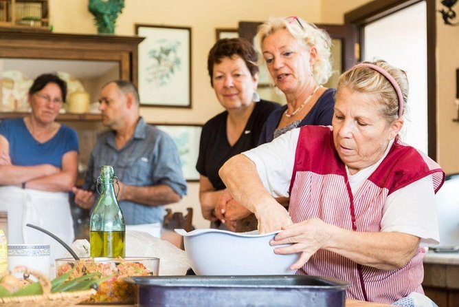 Private Cooking Class - Additional Booking Information