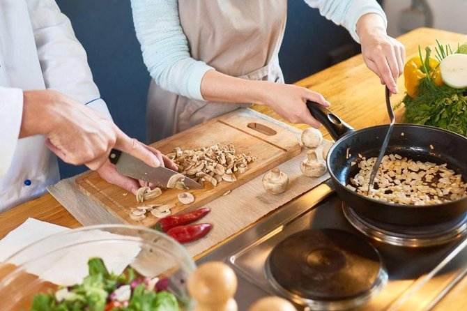Private Cooking Class - Free Cancellation and Reservation Policy
