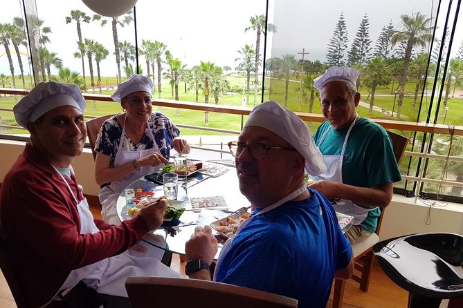 Private Cooking Class and Gastronomy Tour of Lima - Lima Market Shopping Experience