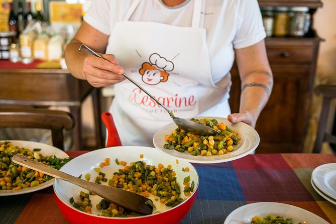 Private Cooking Class at a Cesarinas Home in Lido Di Venezia - Meeting and Pickup