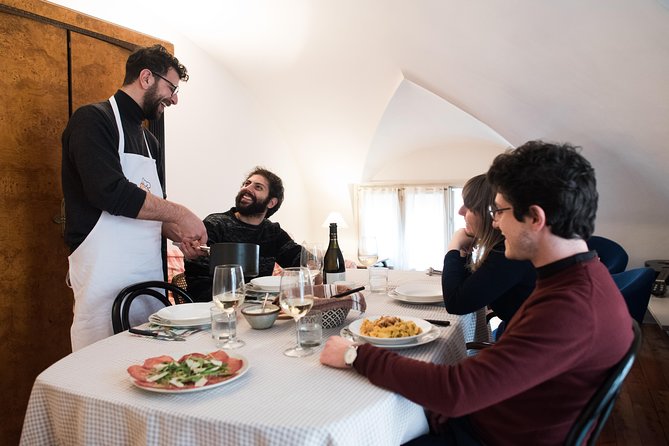 Private Cooking Class at a Cesarinas Home in Rignano Flaminio - Sanitary Measures and Accessibility