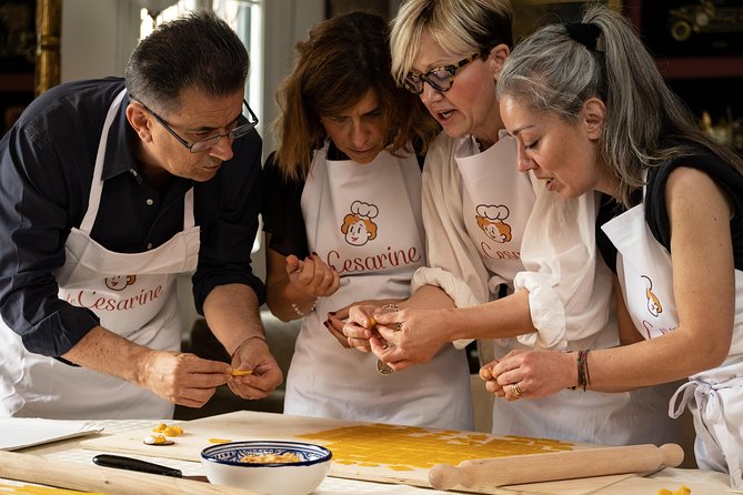 Private Cooking Class at a Cesarinas Home in Rignano Flaminio - Operated by Cesarine: Cooking Class