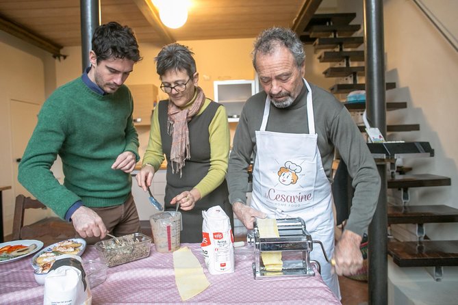 Private Cooking Class at a Cesarinas Home in Trecastagni - Experience Details