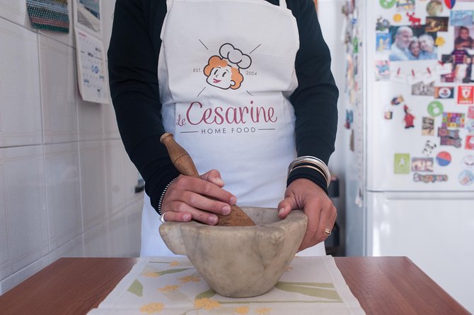 Private Cooking Class at a Cesarinas Home in Trevigano Romano - Background Information
