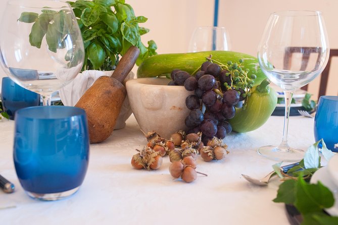 Private Cooking Class at a Cesarinas Home in Trevigano Romano - Inclusions Provided