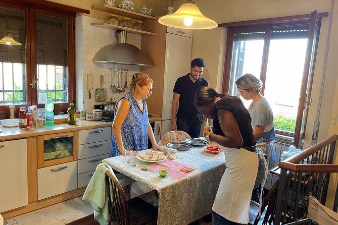 Private Cooking Class at Danielas Home in Rome - What to Expect