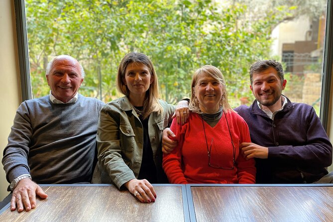 Private Cooking Class at Danielas Home in Rome - Hosts and Experience