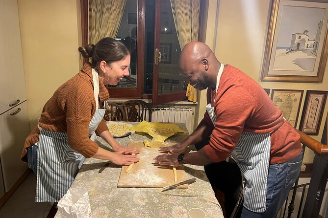 Private Cooking Class at Danielas Home in Rome - Unforgettable Memories and Connections