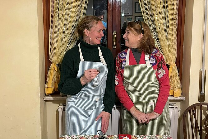 Private Cooking Class at Danielas Home in Rome - Common Questions