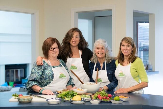 Private Cooking Class at E Sondley Drive Dr Asheville - Good To Know