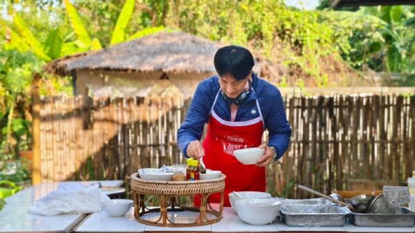 Private Cooking Class for Foodie Around the World - Local Market Visit