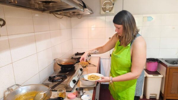 Private Cooking Class for Foodie Around the World - Booking and Contact Information