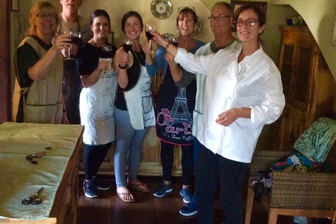 Private Cooking Class in a Florentine Villa With Transfer - Memorable and Fun Experience