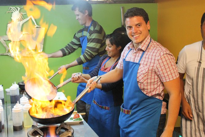 Private Cooking Class in Cusco, Peru - Immersion in Peruvian Flavors