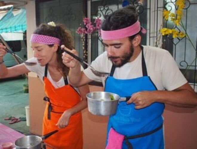 Private Cooking Class In Jodhpur With Family - Location and Setting