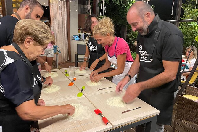Private Cooking Class in LECCE: Handmade Pasta - Sample Menu Delights