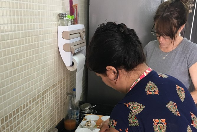 Private Cooking Class in Mumbai - Experience Details
