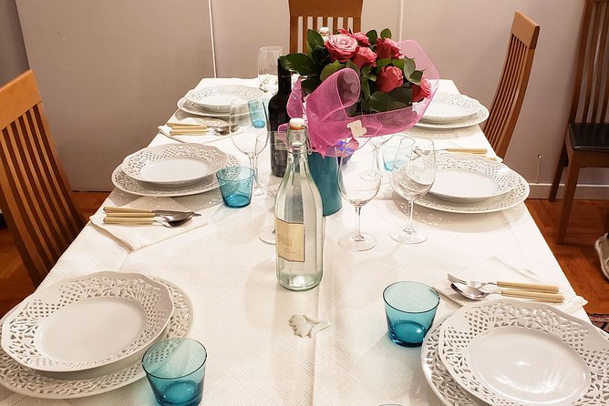 Private Cooking Class in Rome With a Local Expert Cristina - Meeting Point and Duration