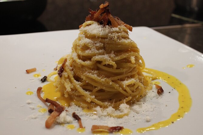 Private Cooking Class in Rome With Chef Andrea Consoli - Additional Information