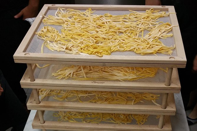 Private Cooking Class in Rome With Chef Andrea Consoli - Traveler Photos