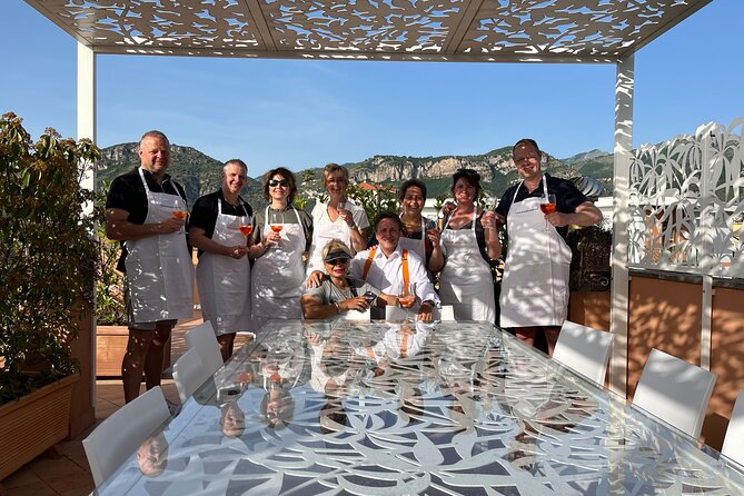 Private Cooking Class in SantAgnello - Good To Know