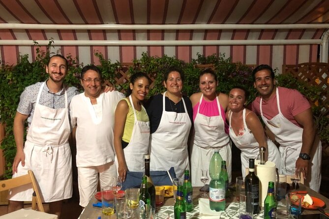 Private Cooking Class in SantAgnello - Meeting and Pickup Information