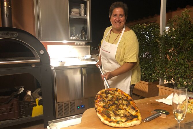 Private Cooking Class in SantAgnello - Booking Details and Cancellation Policy