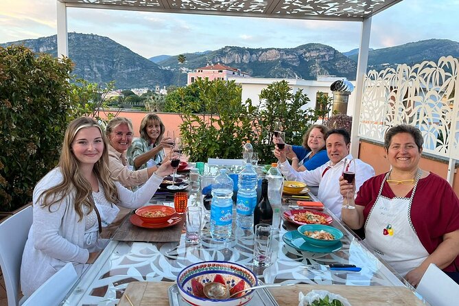Private Cooking Class in SantAgnello - Directions for Getting to the Cooking Class