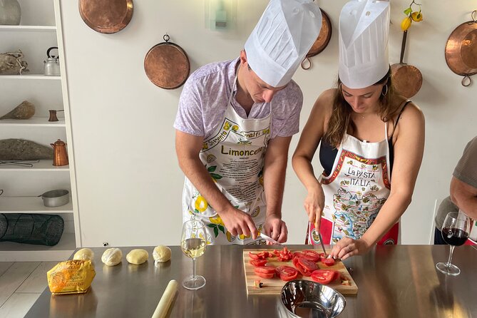 Private Cooking Class in Sorrento & Garden Visit. - Reviews and Ratings From Previous Participants