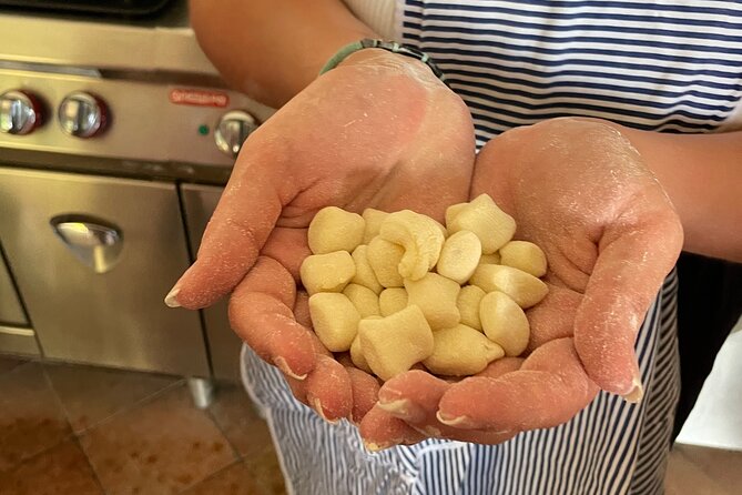 Private Cooking Class in Sorrento & Garden Visit. - Overview of the Garden Visit