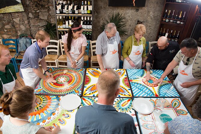 Private Cooking Class in Taormina - Booking and Refund Policies