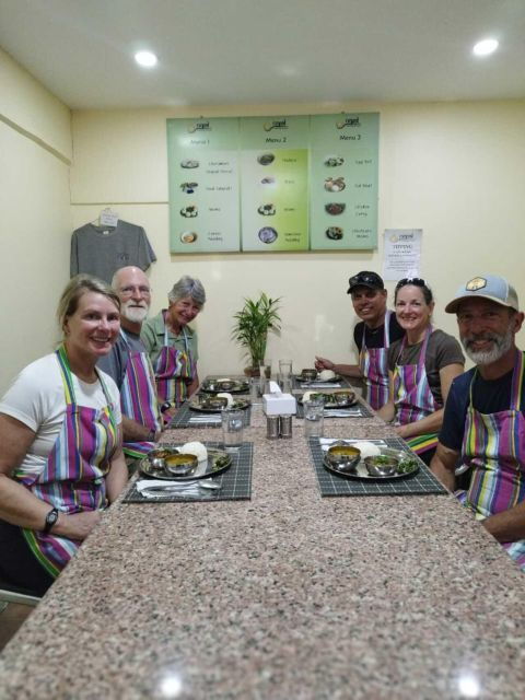 Private Cooking Class in Thamel With Local Market Visit - Market Visit for Fresh Ingredients