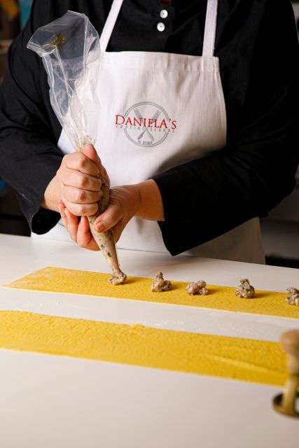 Private Cooking Class in the Heart of Rome - Class Description