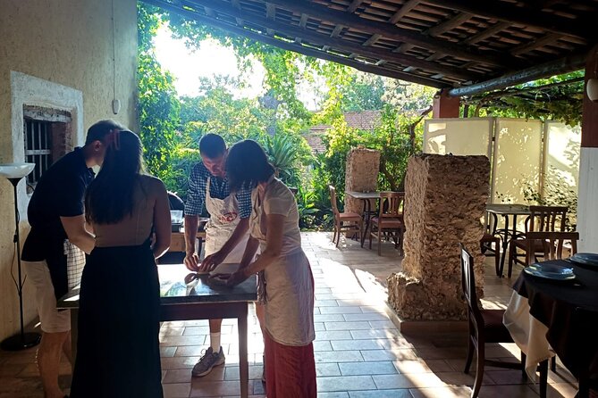 Private Cooking Class in the Tropea Countryside - The Sum Up