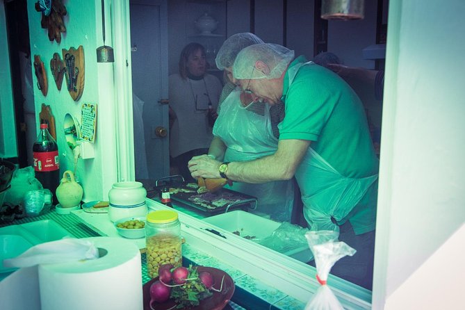 Private Cooking Class in Traditional Andalusian Housing - Reviews and Ratings