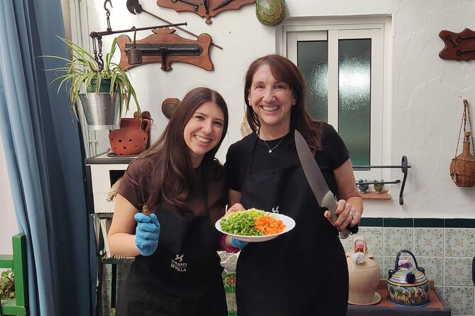 Private Cooking Class in Traditional Andalusian Housing - Price and Additional Information