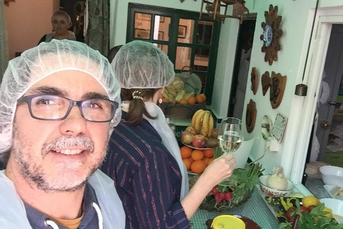 Private Cooking Class in Traditional Andalusian Housing - Round-Trip Transit