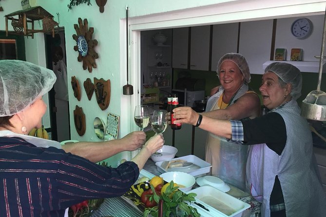 Private Cooking Class in Traditional Andalusian Housing - Assistance and Support