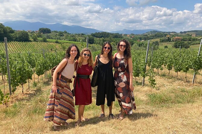 Private Cooking Class in Tuscany From La Spezia Port - Inclusions and Amenities