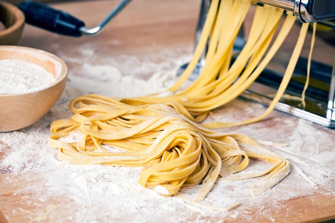 Private Cooking Class in Tuscany From La Spezia Port - Pickup and Transportation