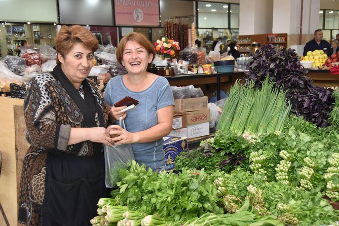 Private Cooking Class in Yerevan With Transfers - Menu Details
