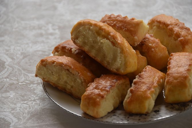 Private Cooking Class in Yerevan With Transfers - The Sum Up