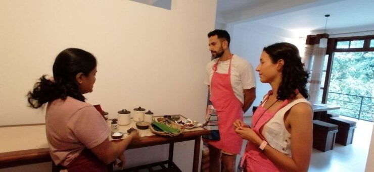 Private Cooking Class & Local Home Dining in Ella - Activity Details