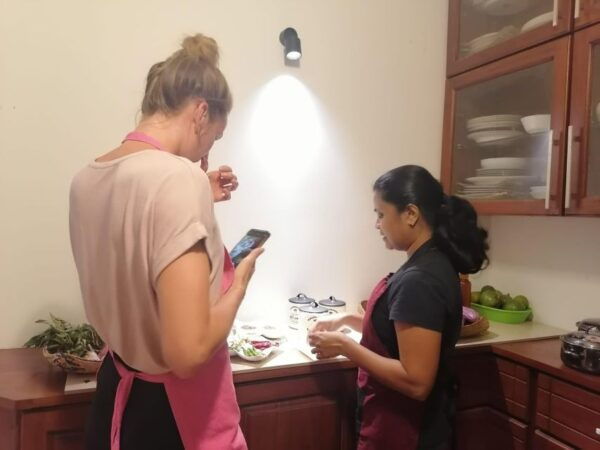 Private Cooking Class & Local Home Dining in Ella - Activity Provider Details