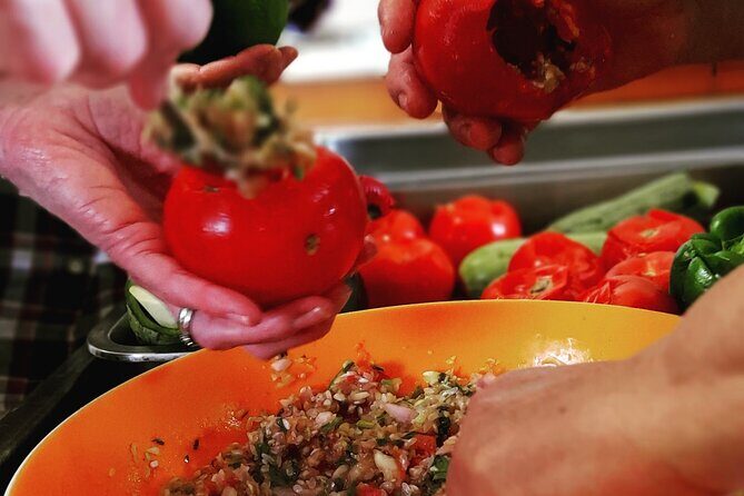 Private Cooking Class on Naxos Island with Pick Up - Good To Know
