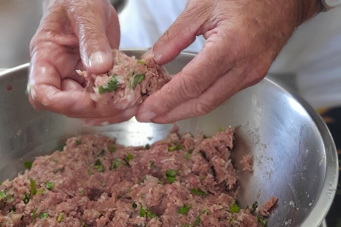 Private Cooking Class on Naxos Island With Pick up - Directions