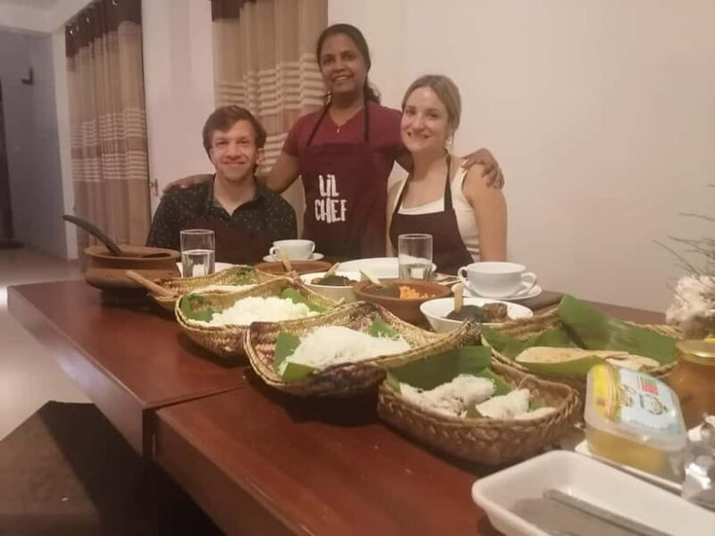 Private cooking class - Personalized classic menu - Good To Know